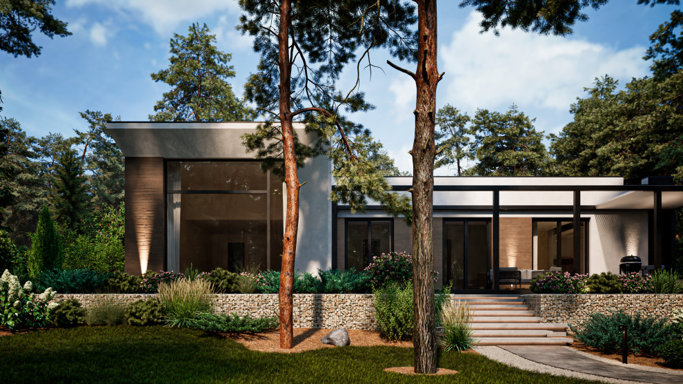 Чарующий уголок в поселке Урман