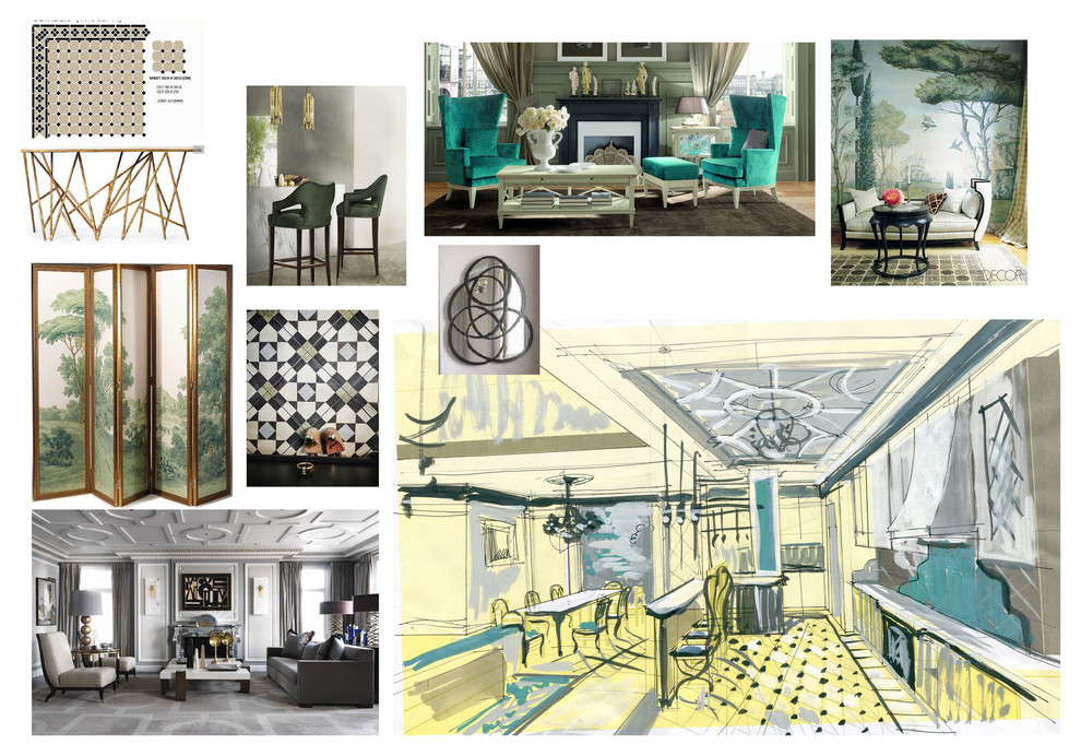 Эскизирование