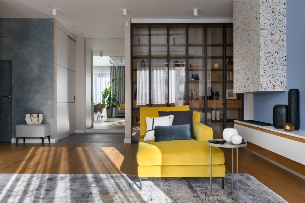 ЖК ЯДРИНЦЕВСКАЯ