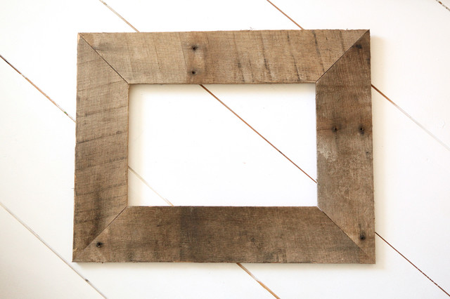 DIY Frames eclectic
