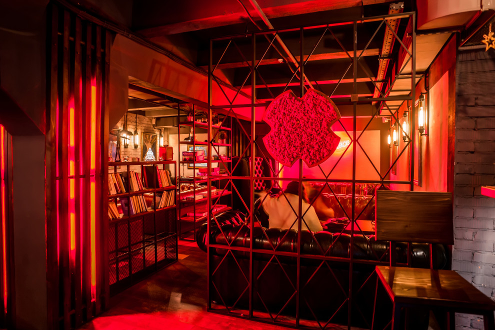 Кальянная HookahPlace -150 кв.м