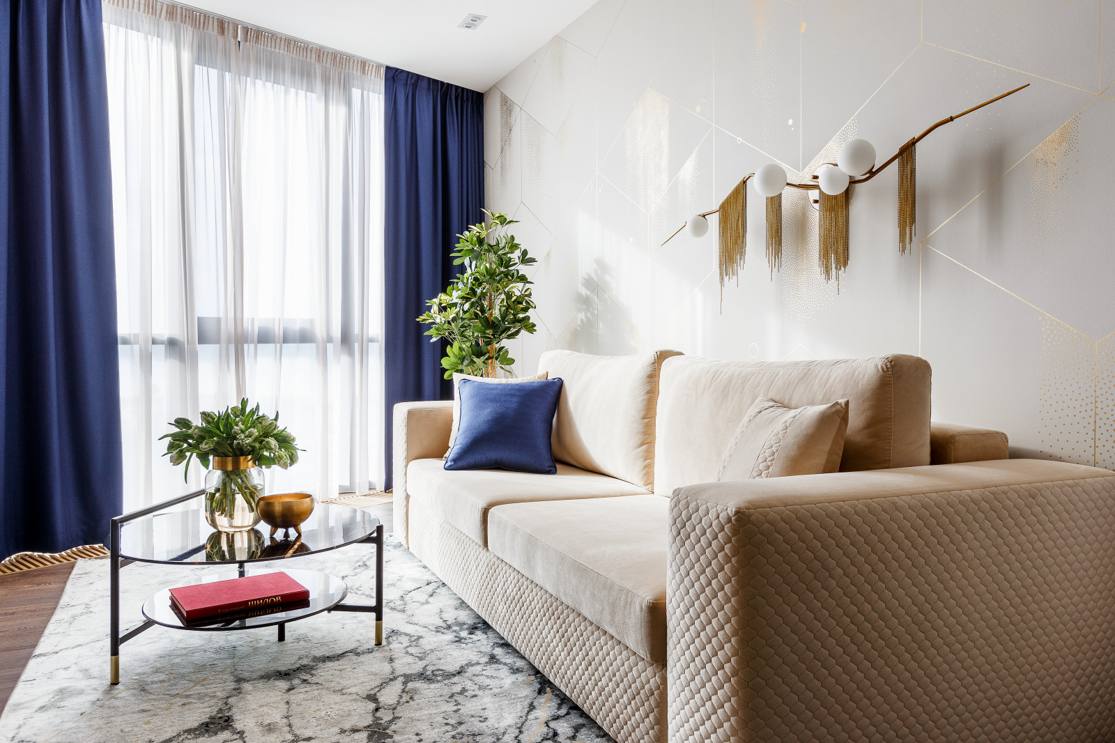 VSREDE. ЖК Морская симфония