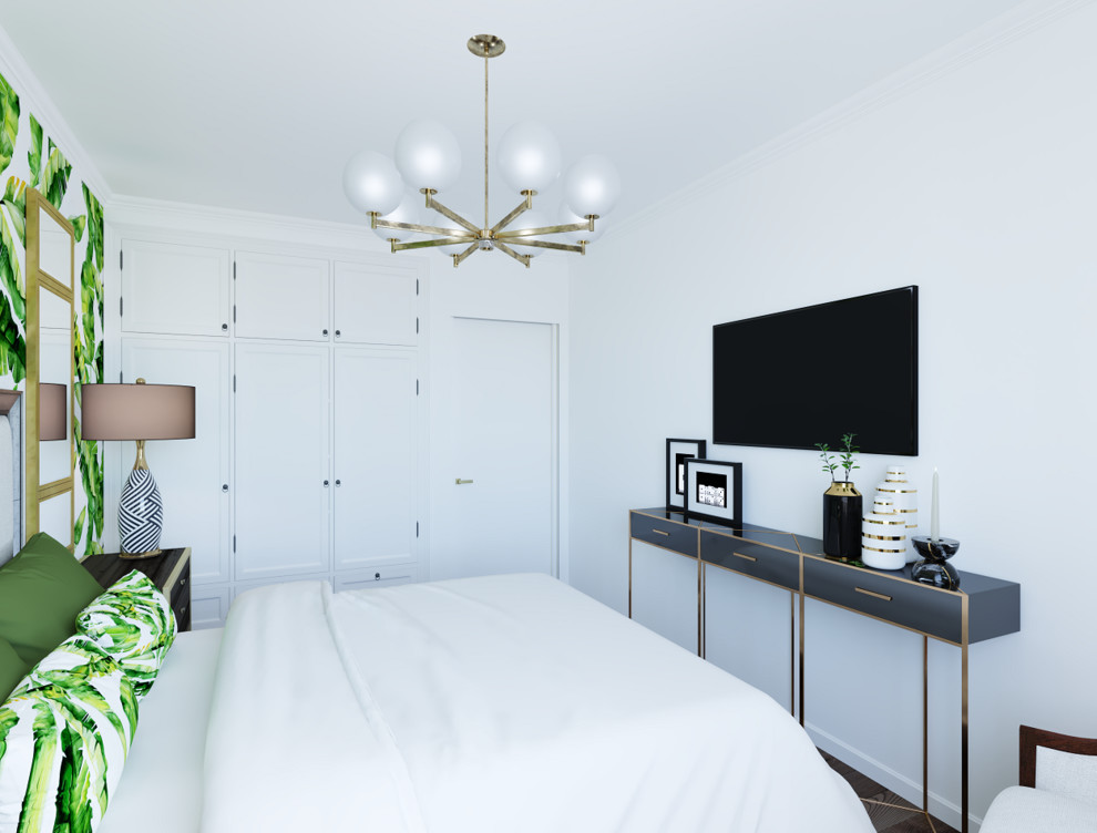 4-комнатная квартира 83 кв.м.