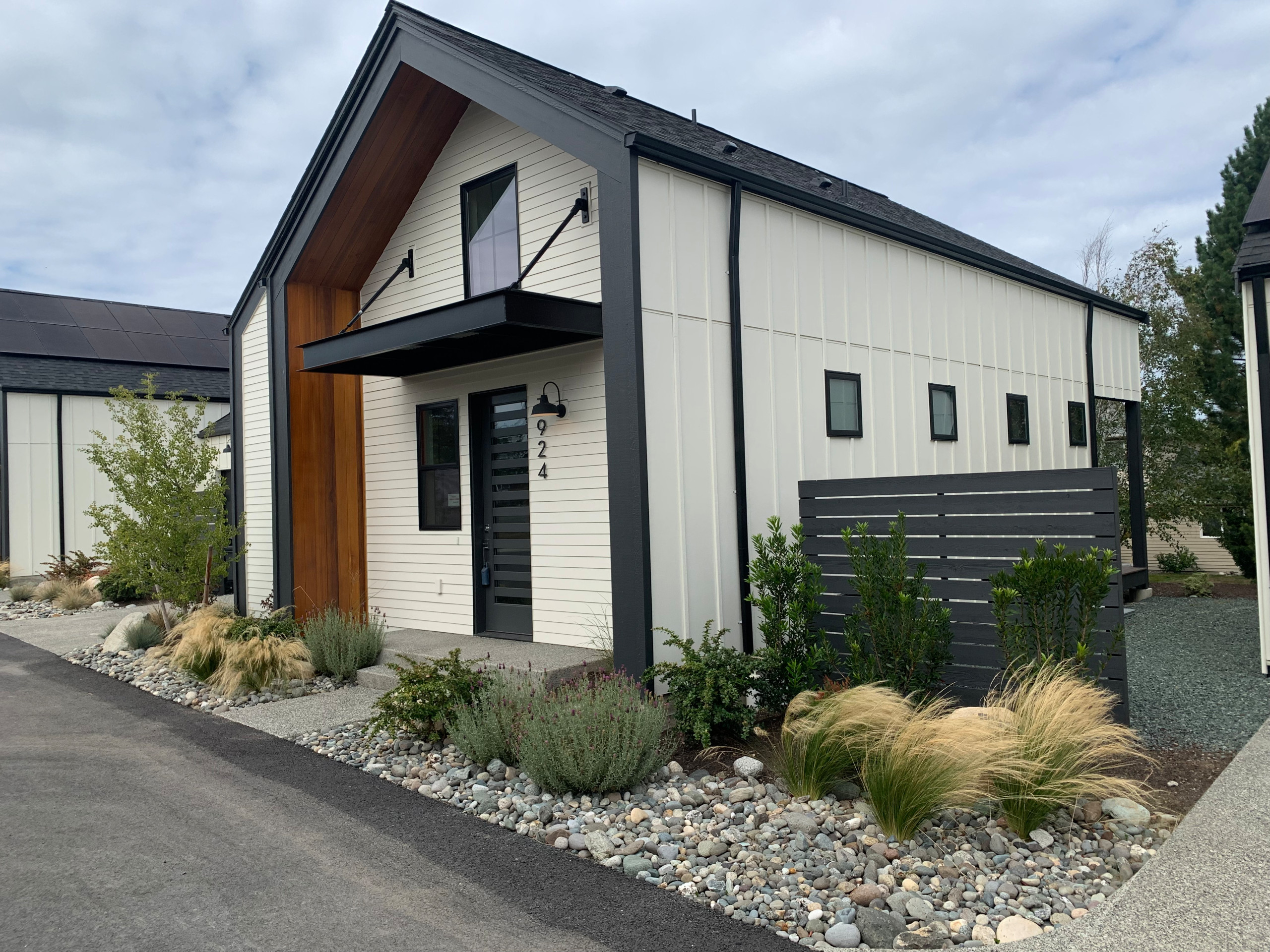 Crossings Townhomes