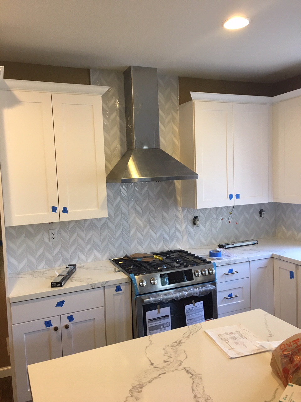 Backsplash Projects