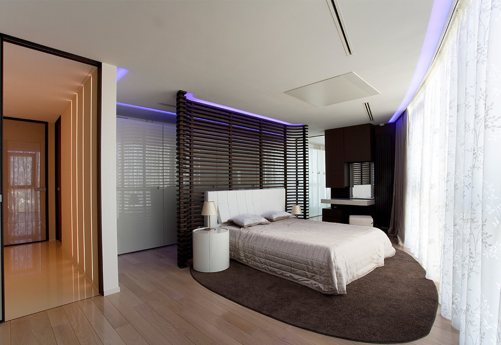 Двухэтажный пентхаус