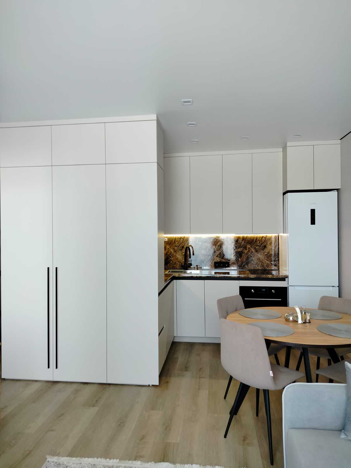 Квартира в ЖК "Скандия"