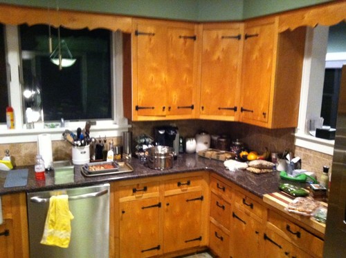 Need Help Picking Paint Colors For A Grey Kitchen