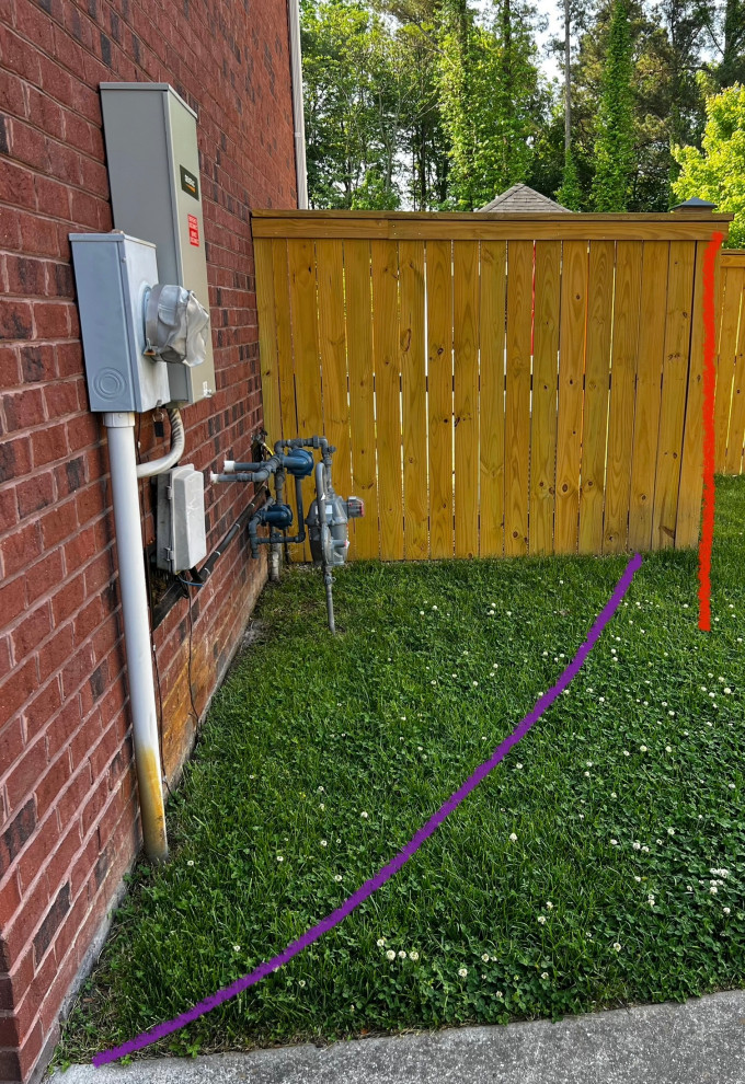 Enhancing/Disguising utilities | Houzz Forum