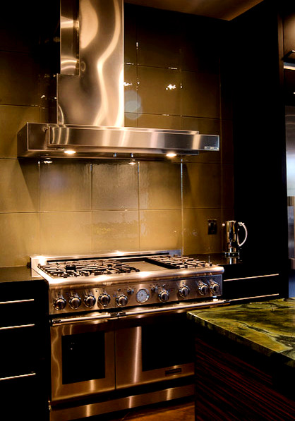 Gaillardia contemporary-kitchen