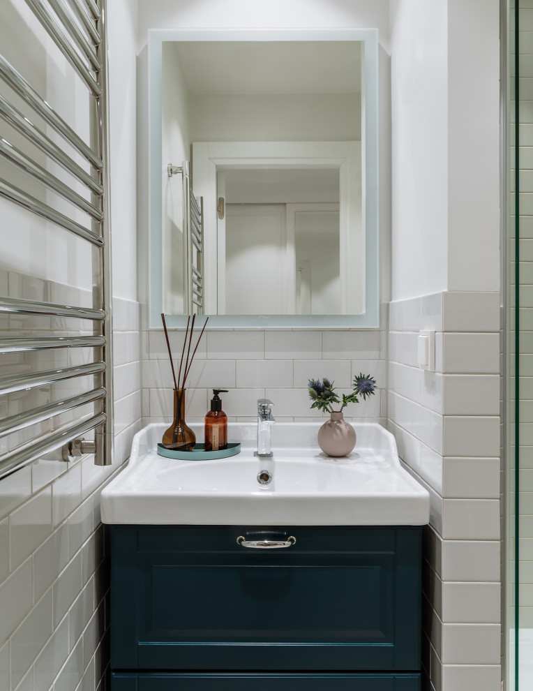 Cozy small flat in Moscow