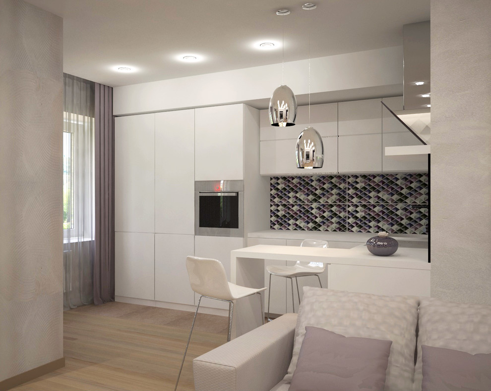 Дизайн - проект "Букет невесты"