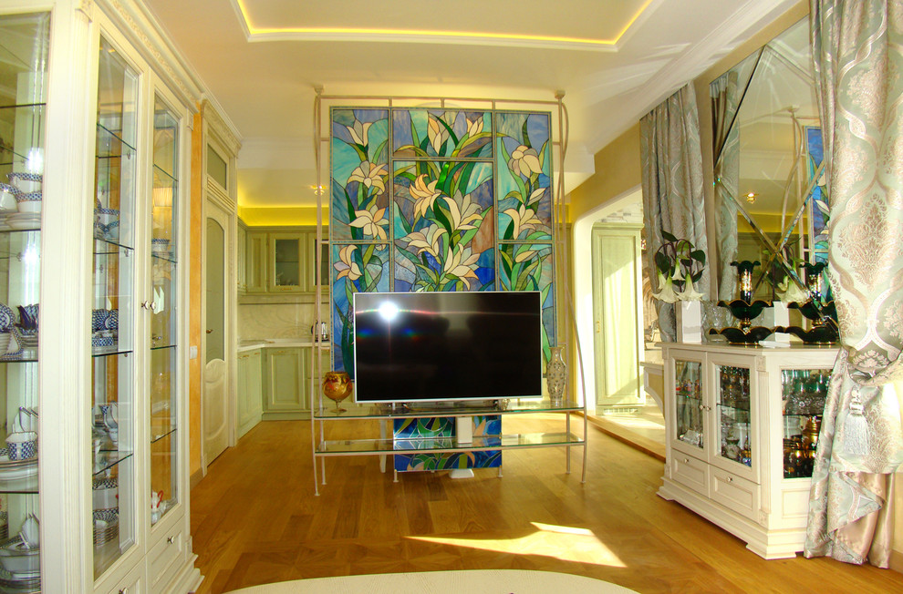 Квартира в ЖК "Шведская крона"