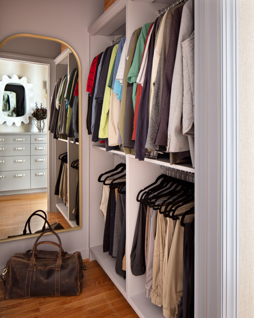 Chere Maison transitional-wardrobe