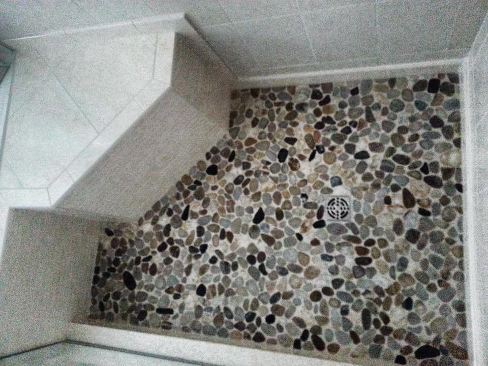 Bathroom - bathroom idea in Boston