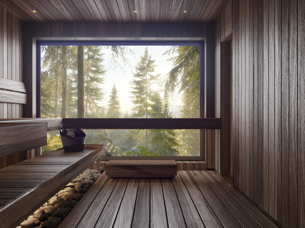 Частный банно-развлекательный комплекс, Николина Гора