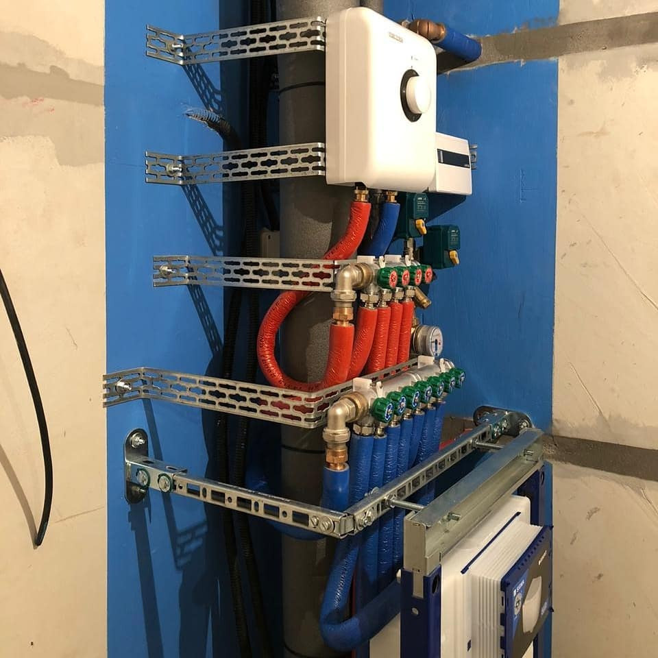 САНТЕХНИЧЕСКИЕ РАБОТЫ