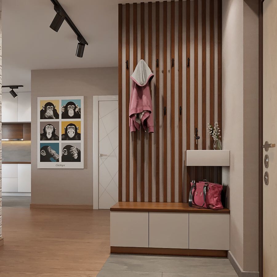 Квартира в Краснообске 110кв.м.