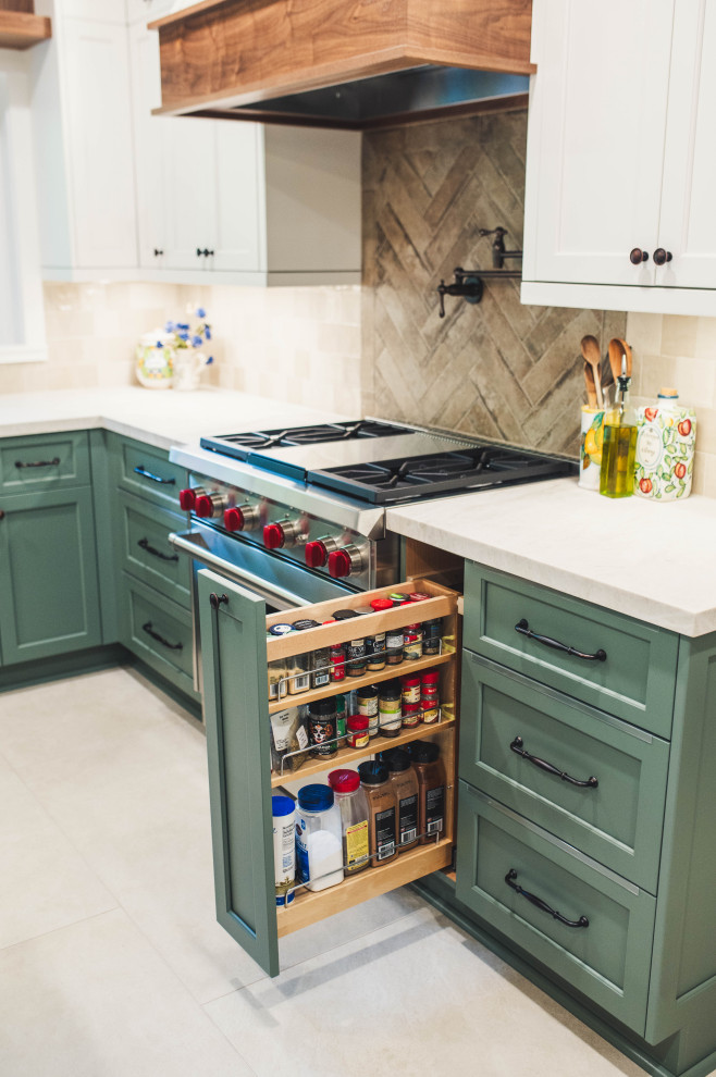 Woodhue Kitchen