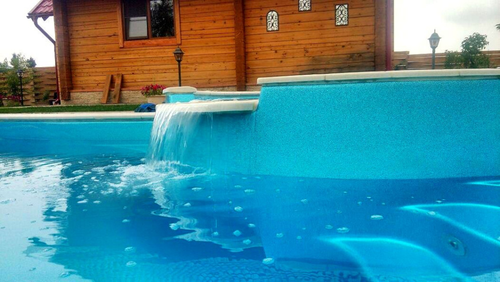 Композитный бассейн