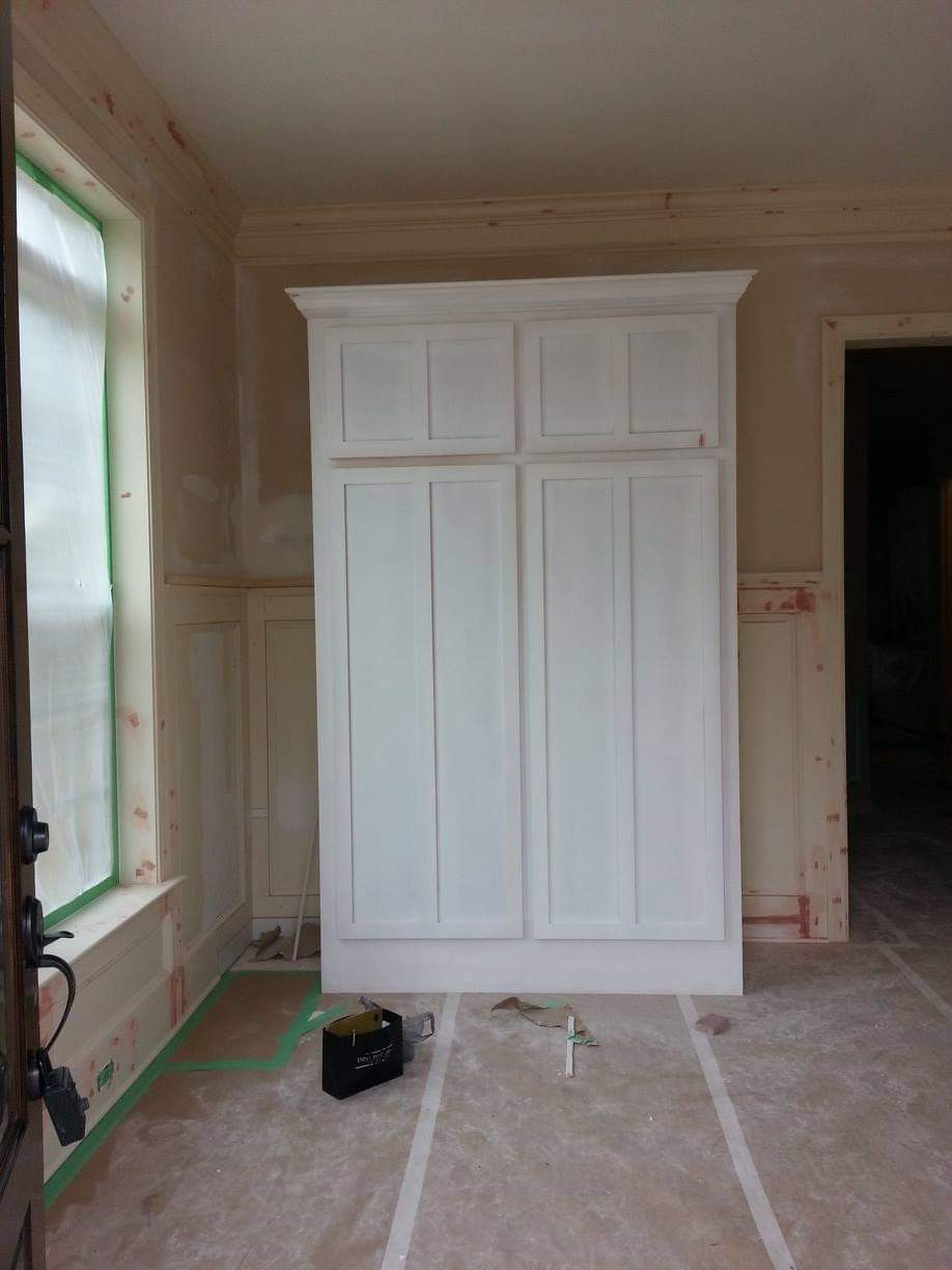 Entry Way Design