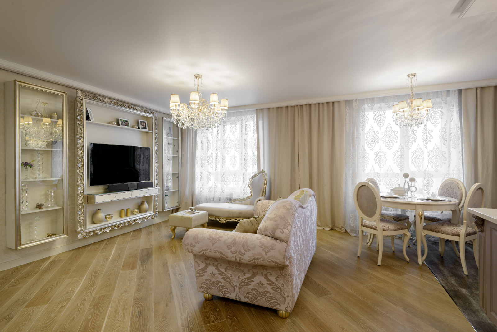 квартира с LAVANDOY