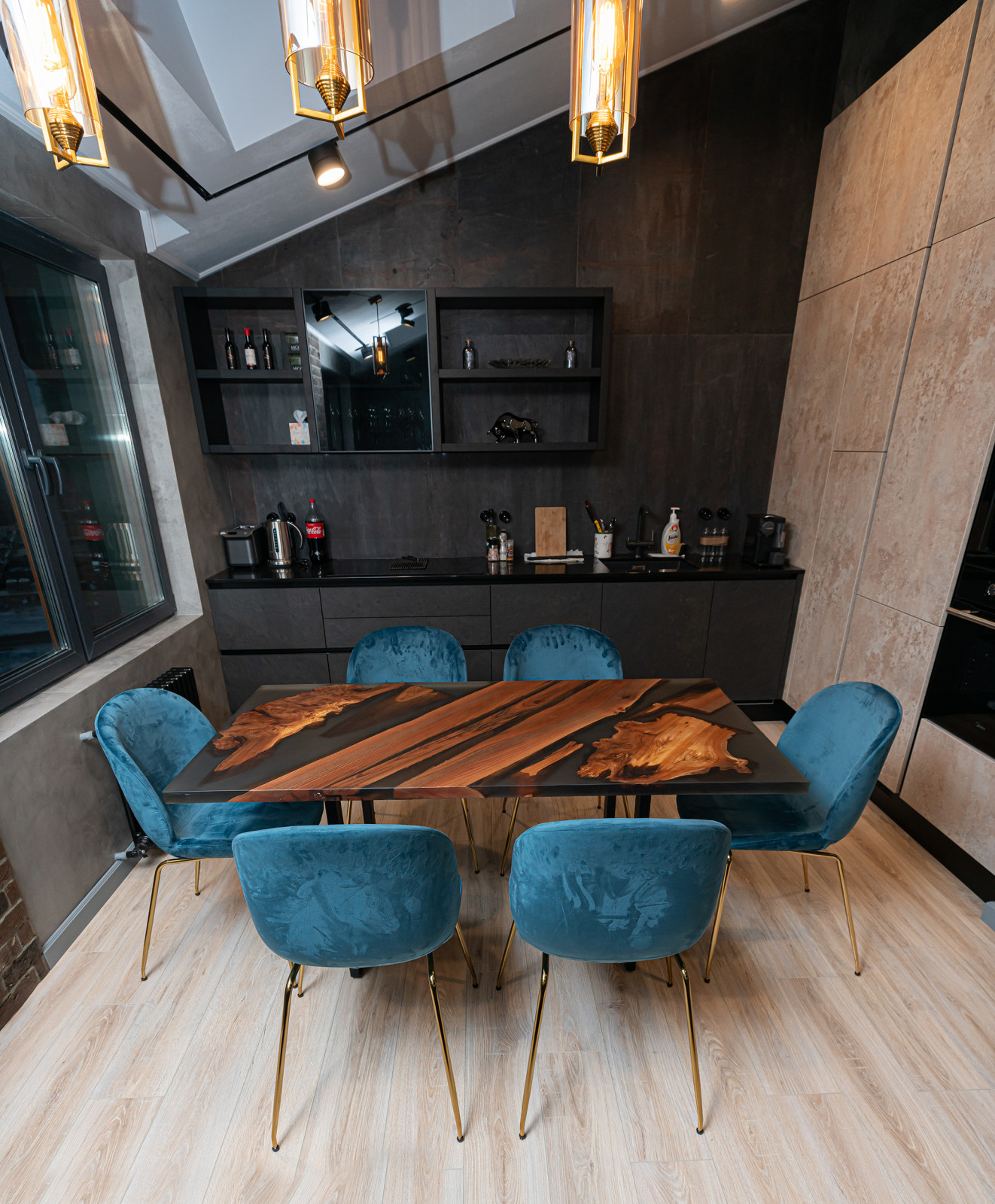 Меблировка квартиры в Москве