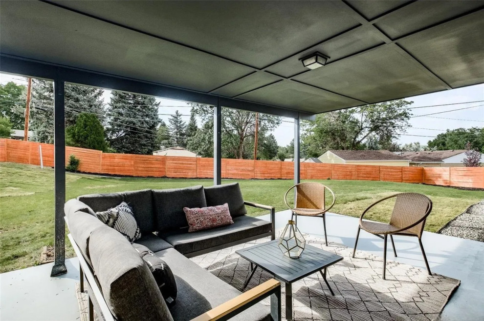 Cherry Hills Manor Modern Revival