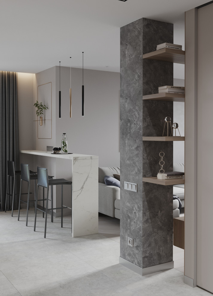 Утонченный минимализм