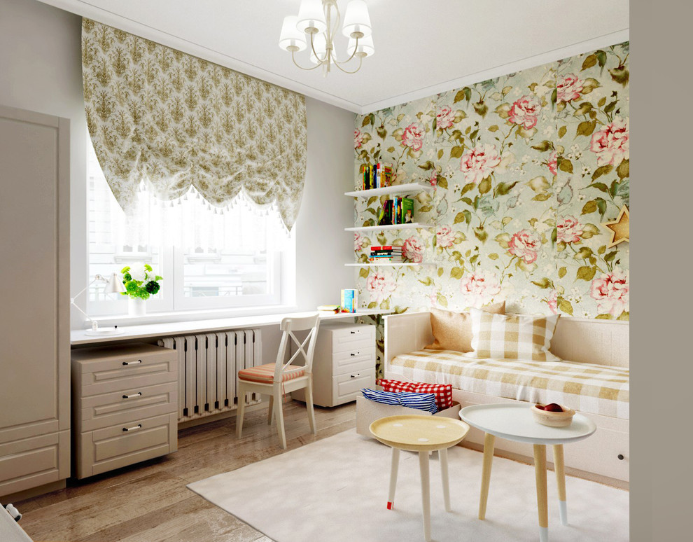 трехкомнатная квартира, ул. Красноармейская