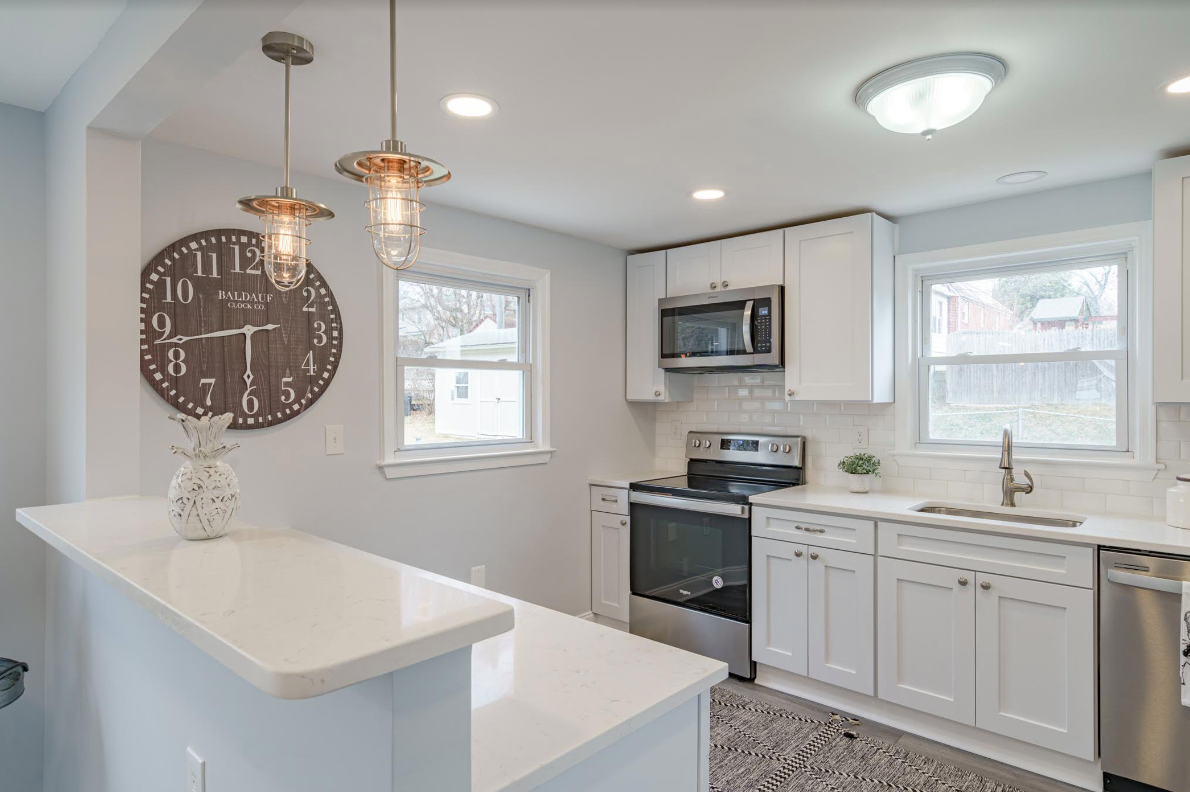 Kitchens