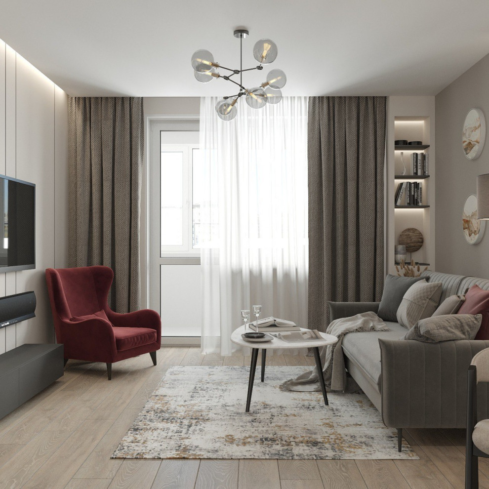 Квартира в Екатеринбурге