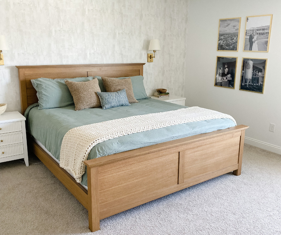 The Lakes at Grassy Branch Master Bedroom