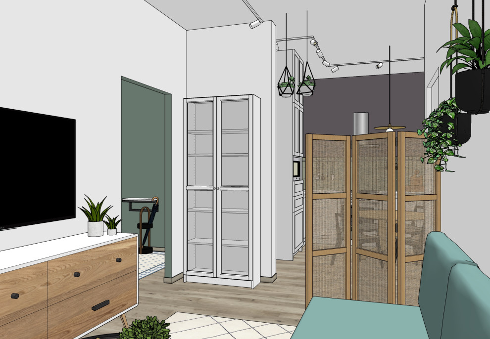 Жк Горки парк