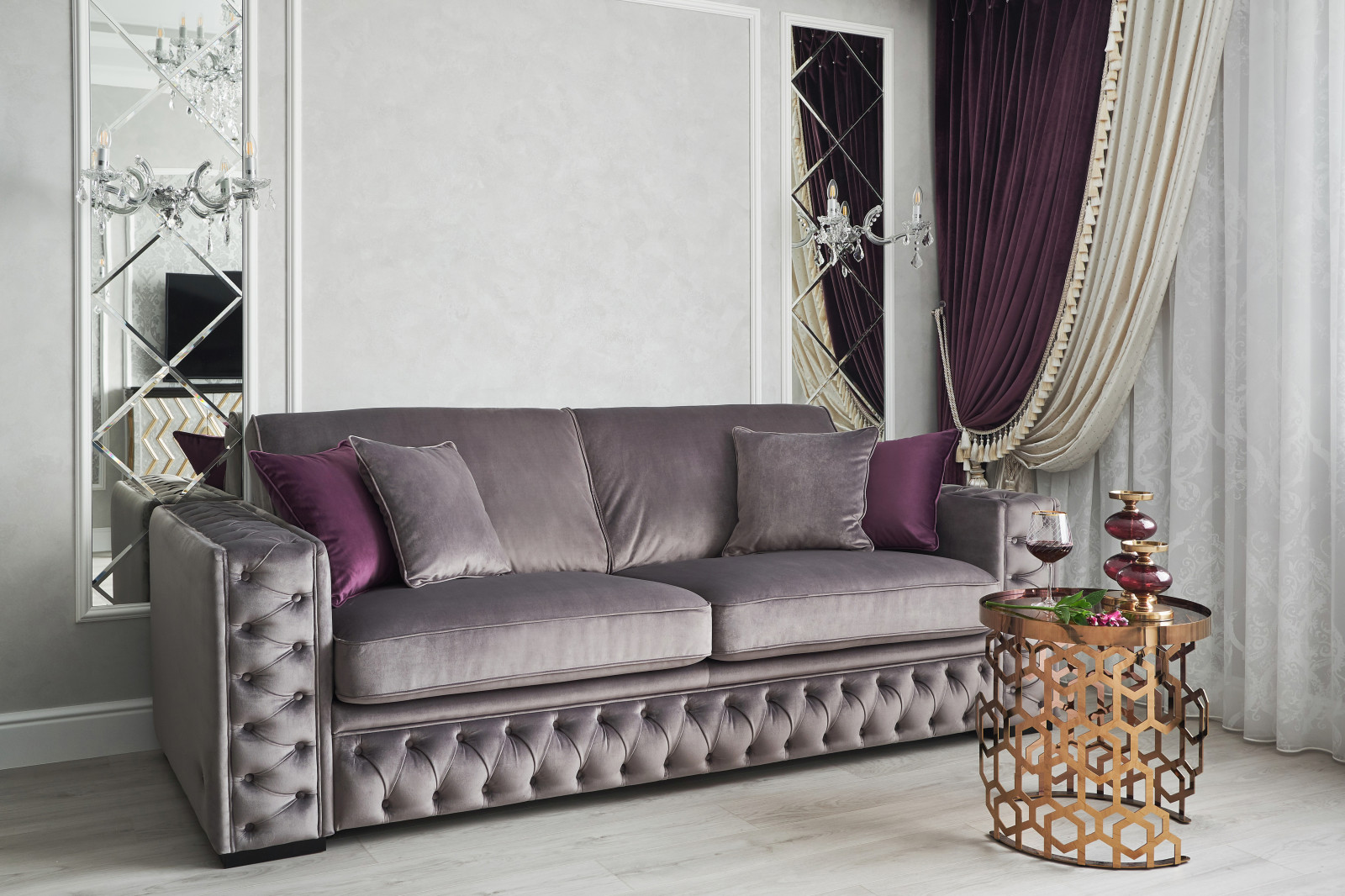 квартира в ЖК"Аристократ"