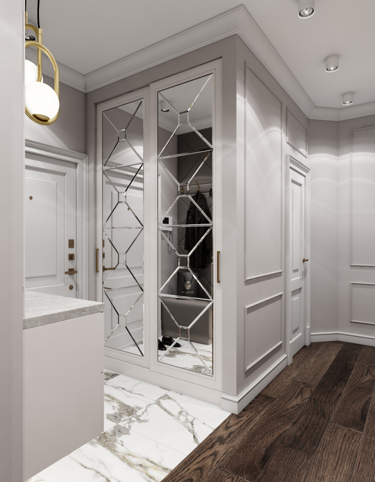 Квартира 80 кв.м. в Москве