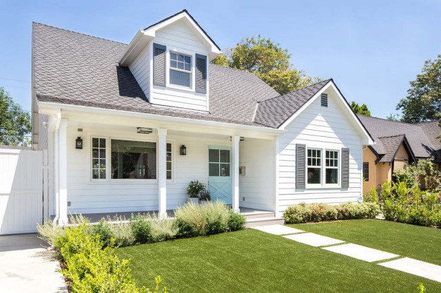 Charming Cottage modern-haeuser
