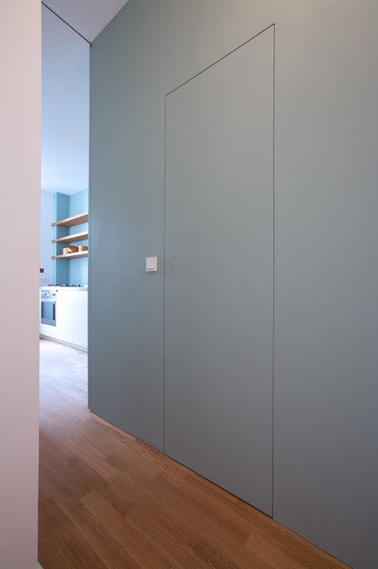 sanierter Altbau modern