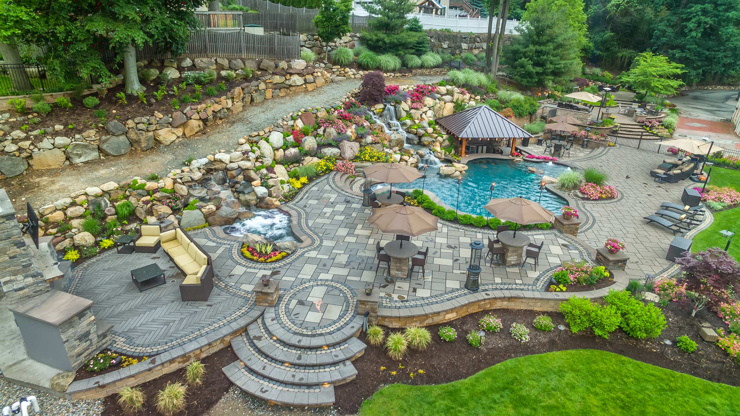 Award Winning Pool