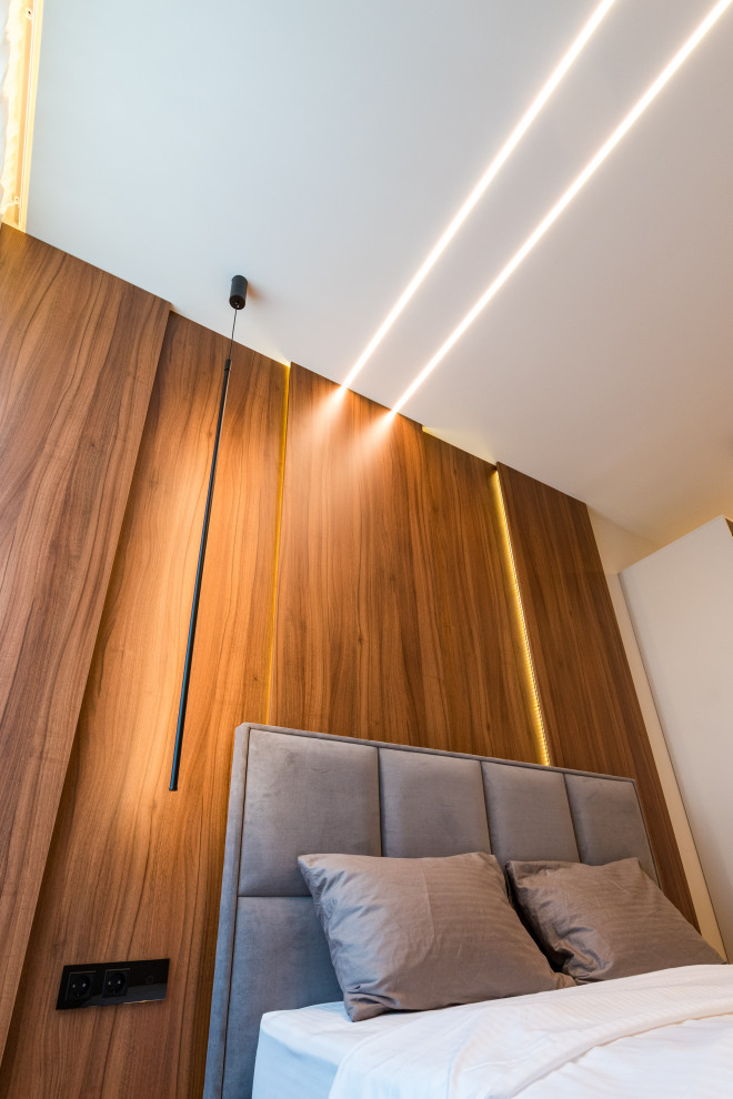 Интерьер жилого апартамента