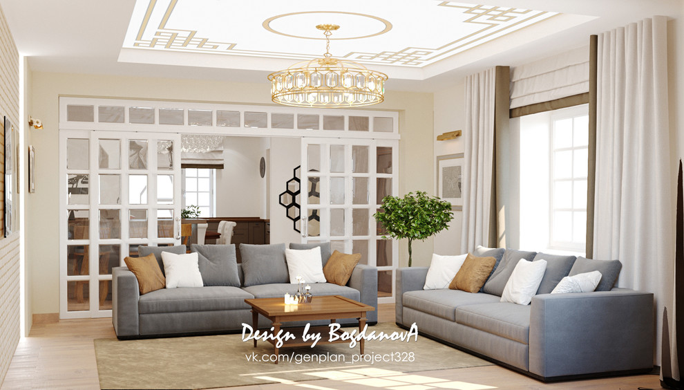 Дом в Городище