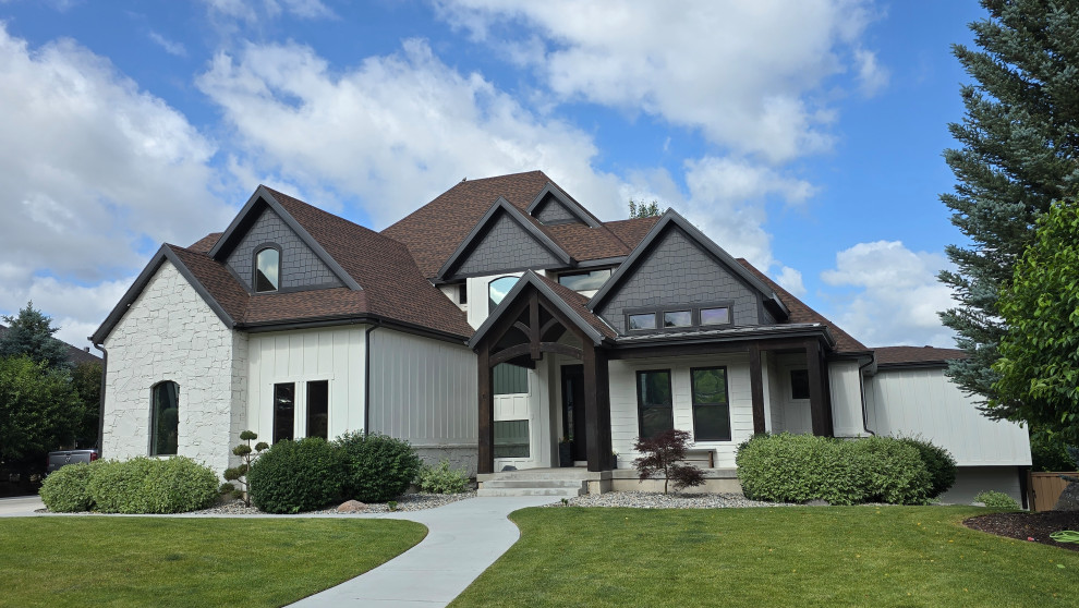 Fire Rebuild Projects Over 2000 sf