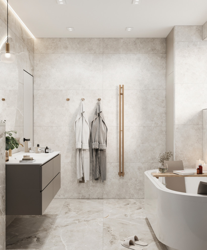 Коттедж в Усть-Заостровке. Проект