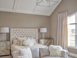 Transitional Bedroom by Laura of Pembroke