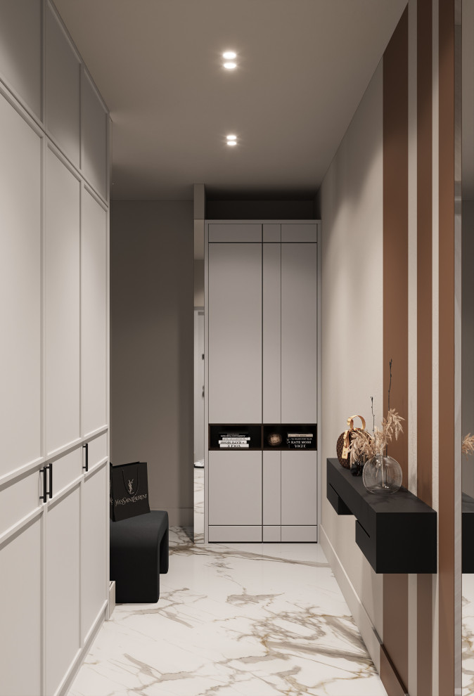 Визуализация проекта Звёздная