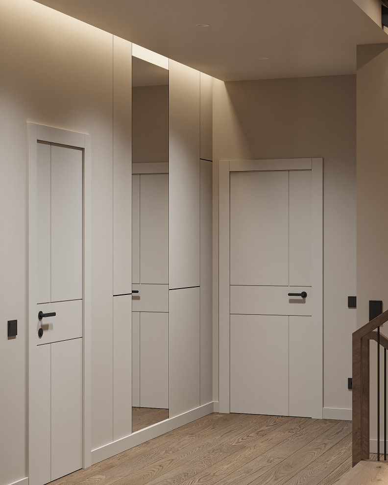 Дизайн-проект дома 280 м2 г. Переславль-Залесский