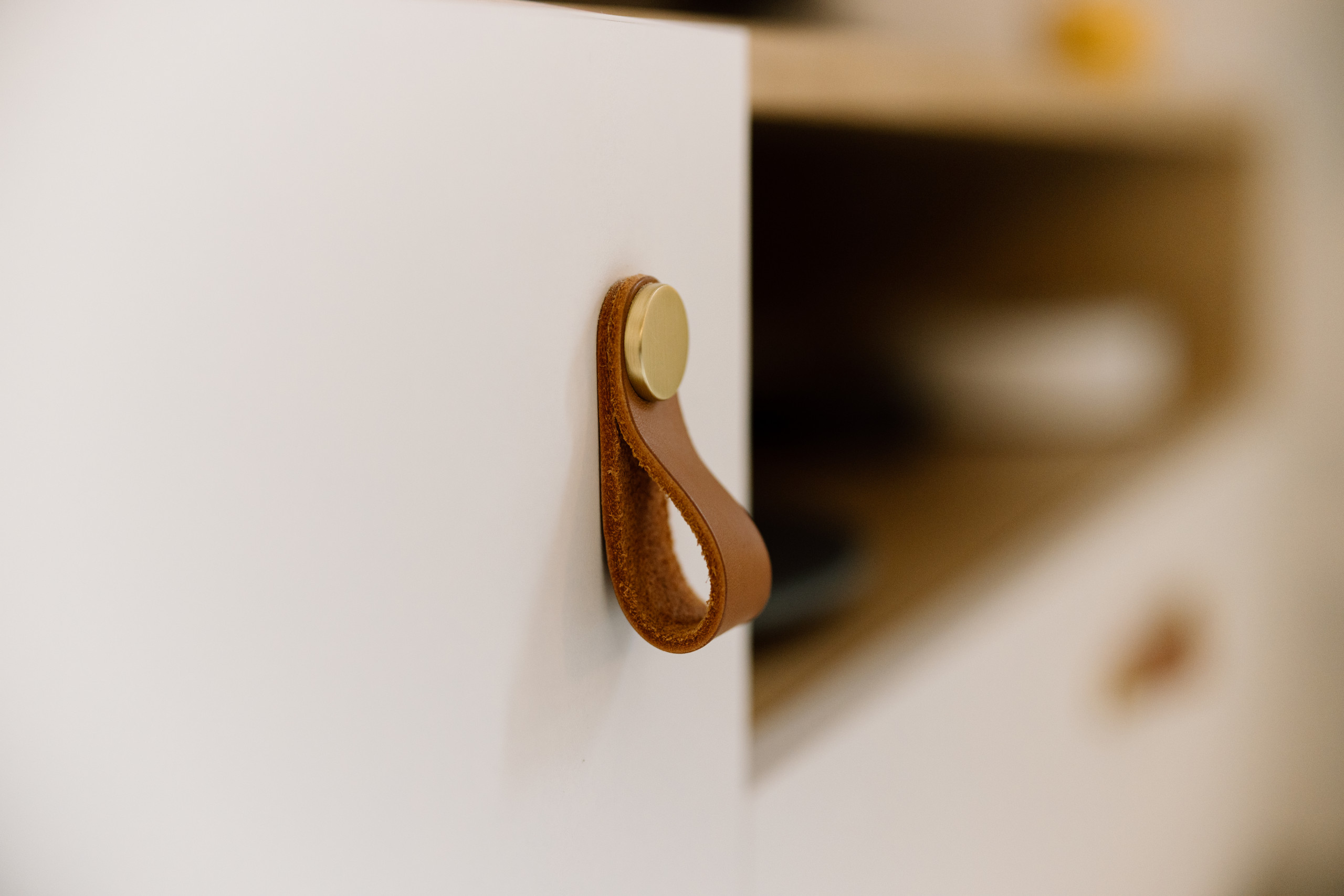 Agencement sur mesure d'un appartement de 40m²