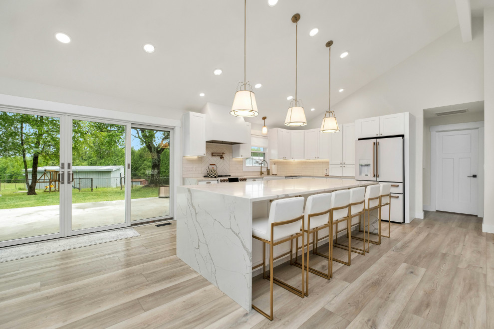 Custom Kitchens