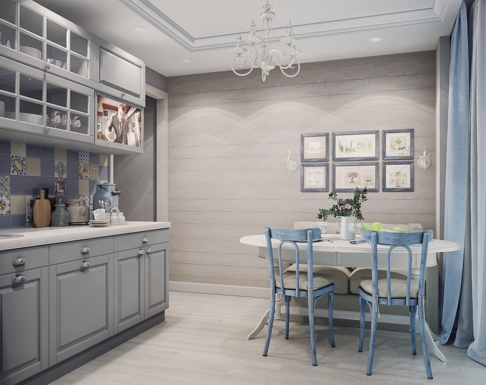 Двухкомнатная квартира в стиле прованс