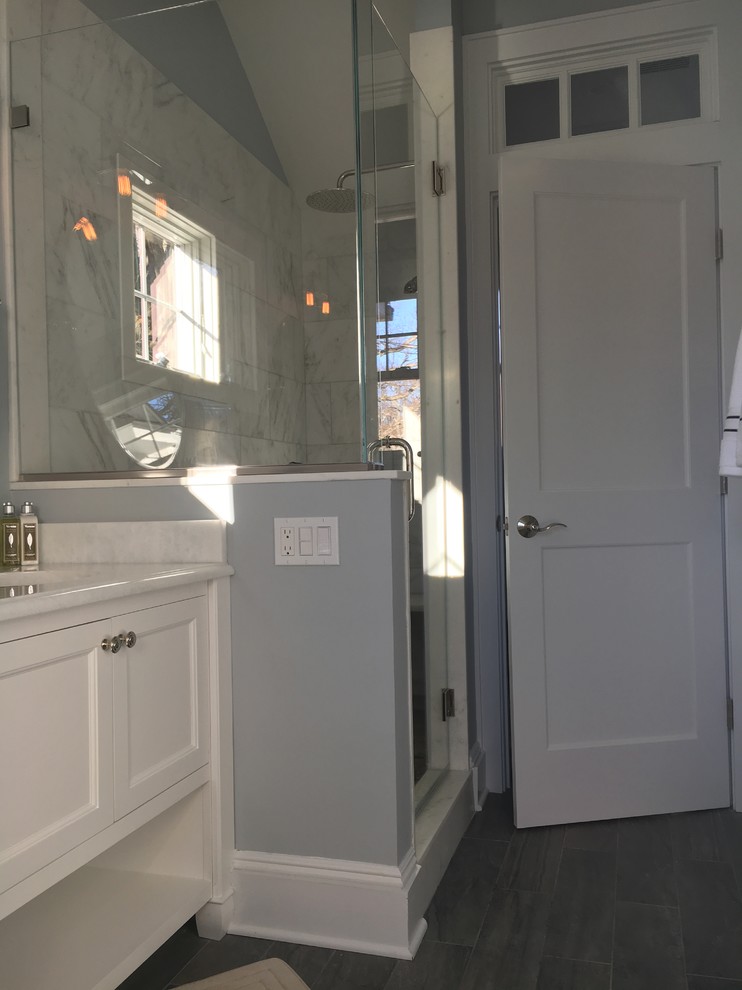 New Canaan Bathroom